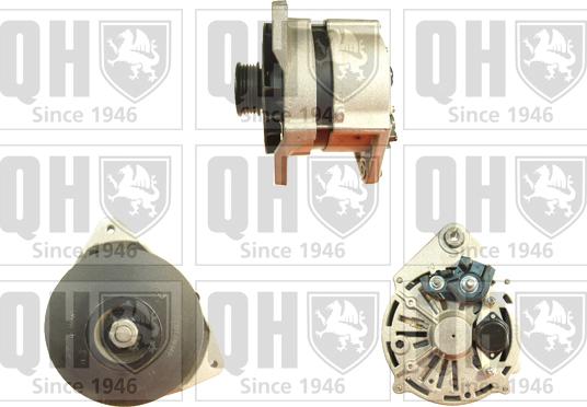 Quinton Hazell QRA1682 - Alternator www.molydon.hr