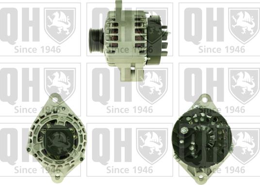 Quinton Hazell QRA1675 - Alternator www.molydon.hr