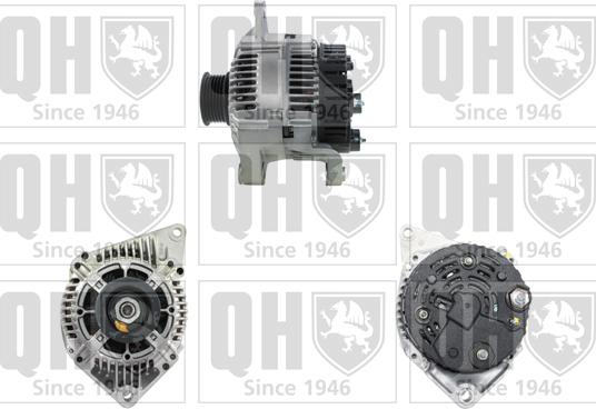 Quinton Hazell QRA1671 - Alternator www.molydon.hr