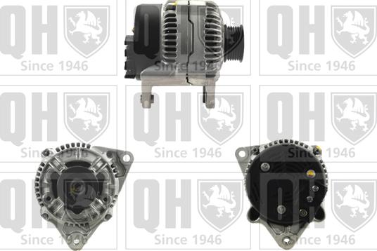 Quinton Hazell QRA1090 - Alternator www.molydon.hr