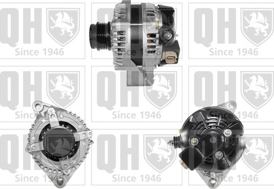 Quinton Hazell QRA1092 - Alternator www.molydon.hr