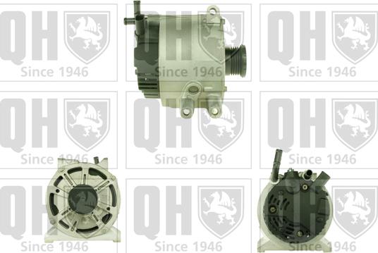 Quinton Hazell QRA1043 - Alternator www.molydon.hr