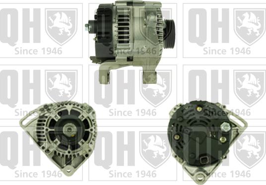 Quinton Hazell QRA1052 - Alternator www.molydon.hr