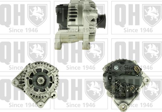 Quinton Hazell QRA1004 - Alternator www.molydon.hr