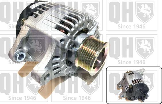 Quinton Hazell QRA1005 - Alternator www.molydon.hr