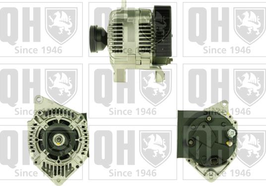 Quinton Hazell QRA1011 - Alternator www.molydon.hr