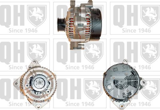 Quinton Hazell QRA1081 - Alternator www.molydon.hr