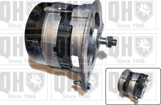 Quinton Hazell QRA1087 - Alternator www.molydon.hr