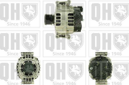 Quinton Hazell QRA1031 - Alternator www.molydon.hr