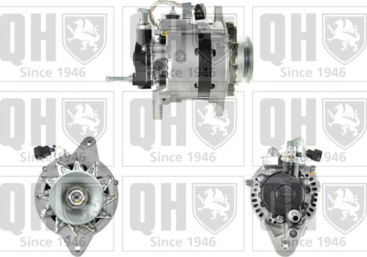 Quinton Hazell QRA1024 - Alternator www.molydon.hr