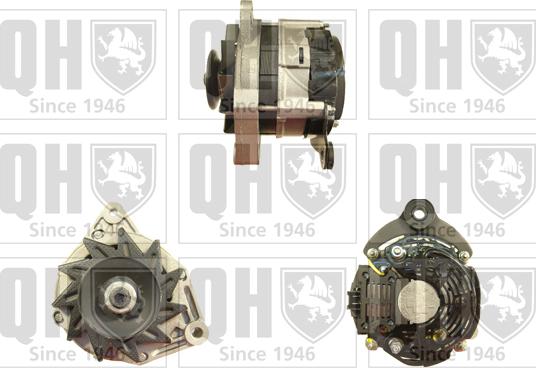 Quinton Hazell QRA1021 - Alternator www.molydon.hr