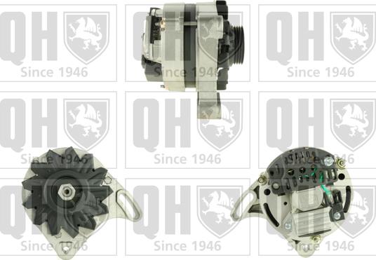 Quinton Hazell QRA1070 - Alternator www.molydon.hr