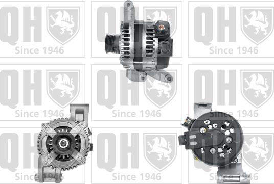 Quinton Hazell QRA1144 - Alternator www.molydon.hr