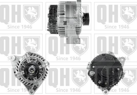 Quinton Hazell QRA1154 - Alternator www.molydon.hr