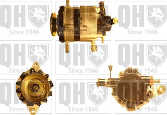 Quinton Hazell QRA1160 - Alternator www.molydon.hr