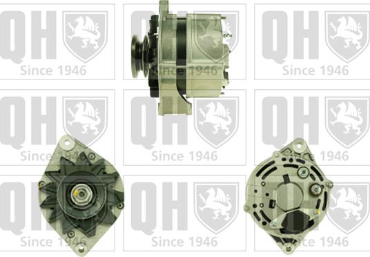 Quinton Hazell QRA1181 - Alternator www.molydon.hr