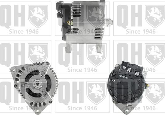 Quinton Hazell QRA1188 - Alternator www.molydon.hr