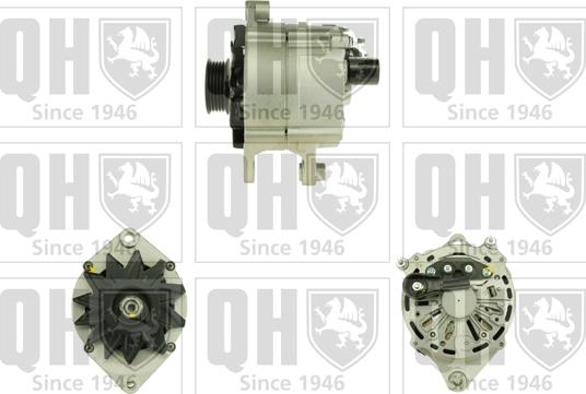 Quinton Hazell QRA1134 - Alternator www.molydon.hr