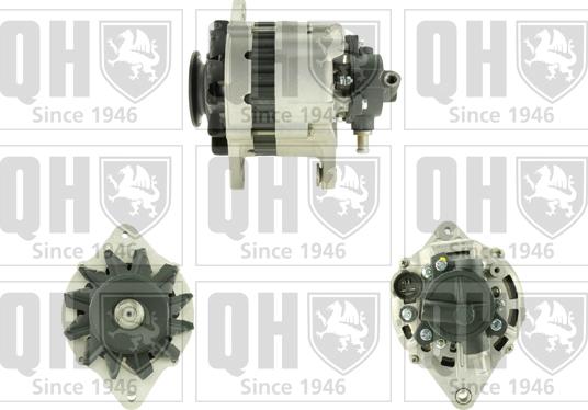 Quinton Hazell QRA1855 - Alternator www.molydon.hr