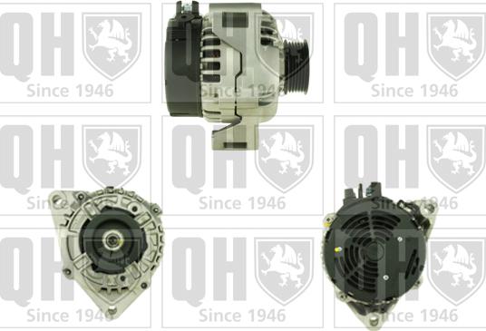 Quinton Hazell QRA1806 - Alternator www.molydon.hr