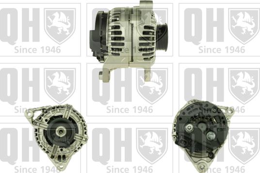 Quinton Hazell QRA1800 - Alternator www.molydon.hr