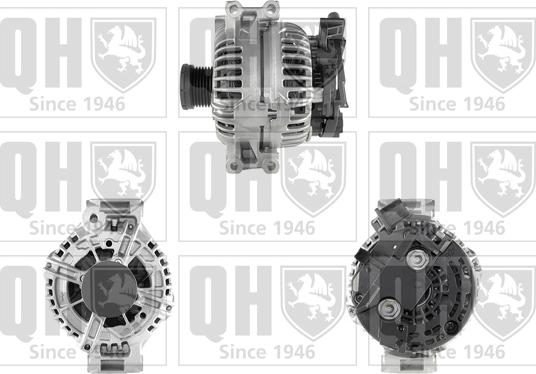 Quinton Hazell QRA1395 - Alternator www.molydon.hr