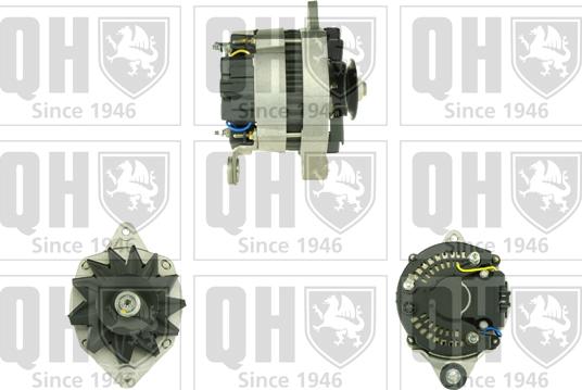 Quinton Hazell QRA1397 - Alternator www.molydon.hr