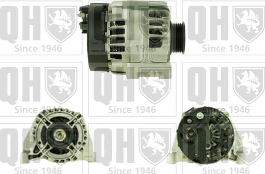 Quinton Hazell QRA1345 - Alternator www.molydon.hr