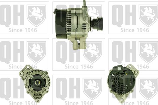 Quinton Hazell QRA1306 - Alternator www.molydon.hr