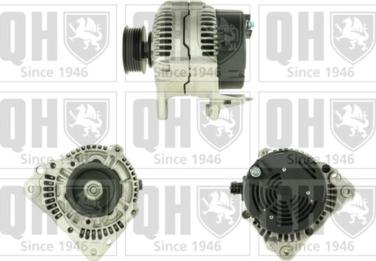 Quinton Hazell QRA1307 - Alternator www.molydon.hr