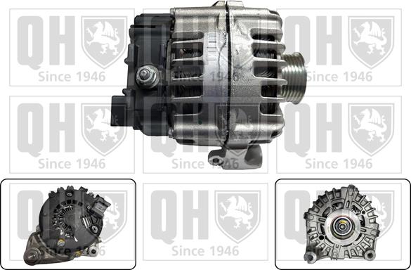 Quinton Hazell QRA1316 - Alternator www.molydon.hr