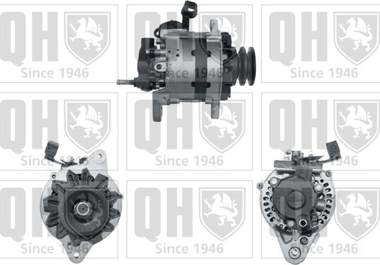 Quinton Hazell QRA1385 - Alternator www.molydon.hr