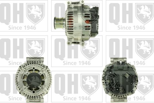 Quinton Hazell QRA1383 - Alternator www.molydon.hr