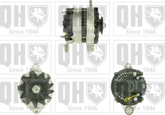 Quinton Hazell QRA1326 - Alternator www.molydon.hr