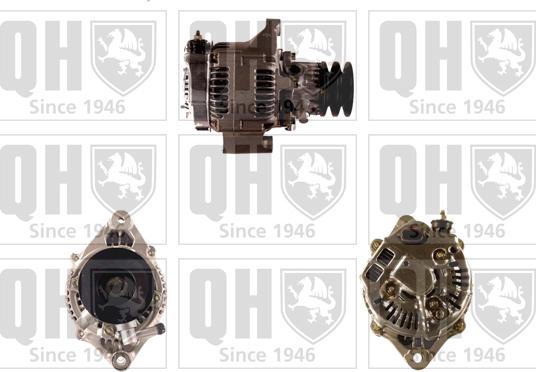 Quinton Hazell QRA1370 - Alternator www.molydon.hr