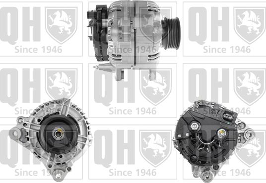 Quinton Hazell QRA1299 - Alternator www.molydon.hr