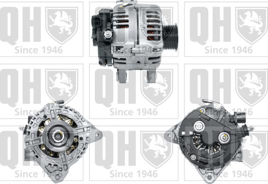 Quinton Hazell QRA1295 - Alternator www.molydon.hr