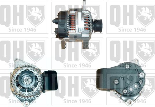 Quinton Hazell QRA1298 - Alternator www.molydon.hr