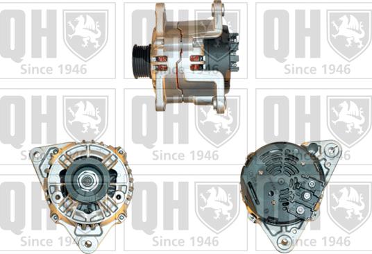 Quinton Hazell QRA1254 - Alternator www.molydon.hr