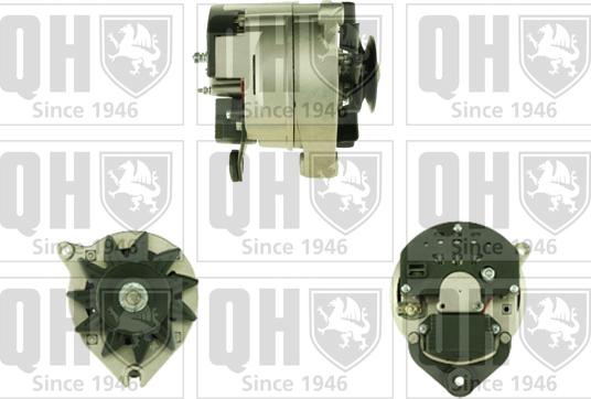 Quinton Hazell QRA1257 - Alternator www.molydon.hr