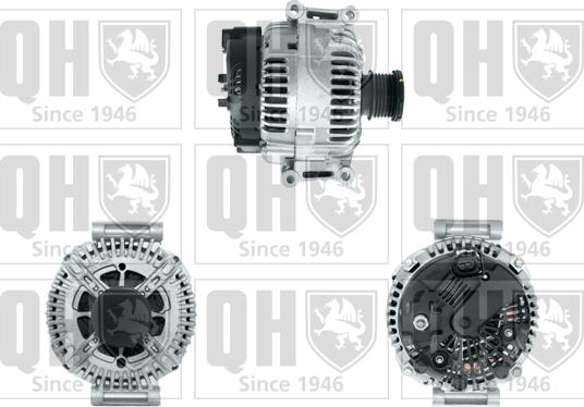 Quinton Hazell QRA1269 - Alternator www.molydon.hr