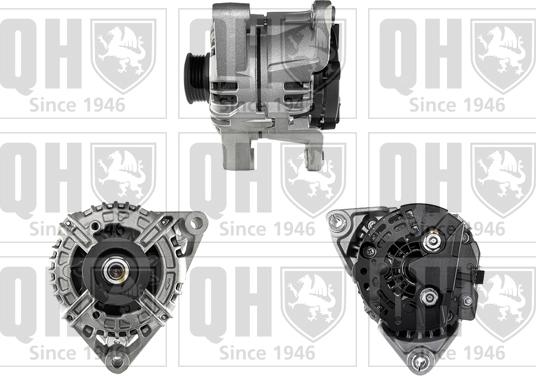 Quinton Hazell QRA1201 - Alternator www.molydon.hr