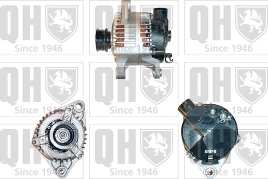 Quinton Hazell QRA1208 - Alternator www.molydon.hr