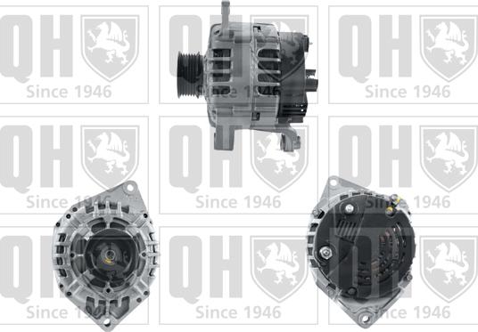 Quinton Hazell QRA1202 - Alternator www.molydon.hr