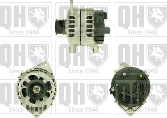 Quinton Hazell QRA1207 - Alternator www.molydon.hr