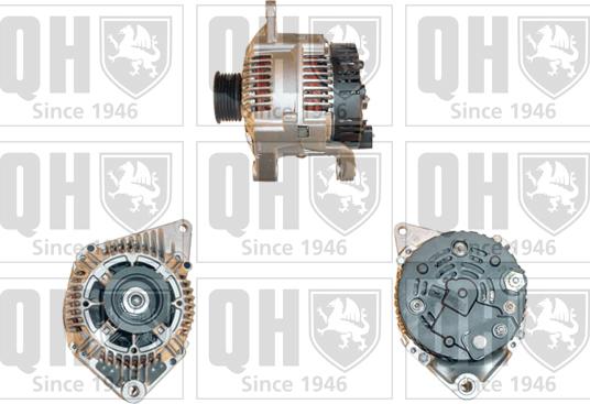 Quinton Hazell QRA1216 - Alternator www.molydon.hr