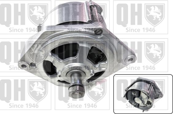 Quinton Hazell QRA1285 - Alternator www.molydon.hr