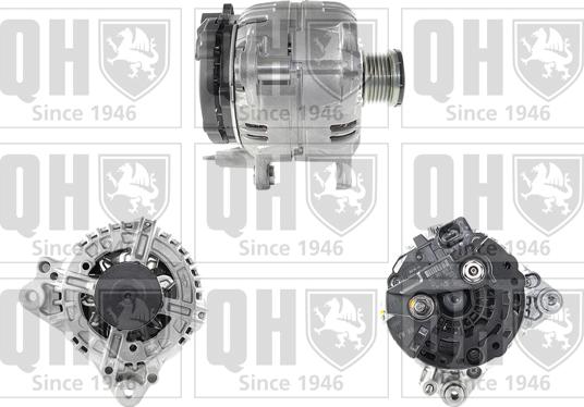 Quinton Hazell QRA1239 - Alternator www.molydon.hr