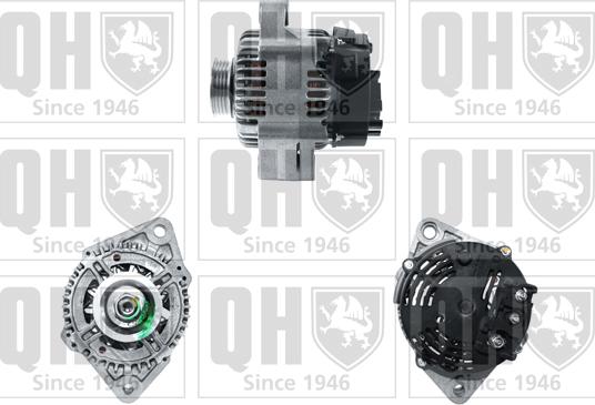 Quinton Hazell QRA1235 - Alternator www.molydon.hr