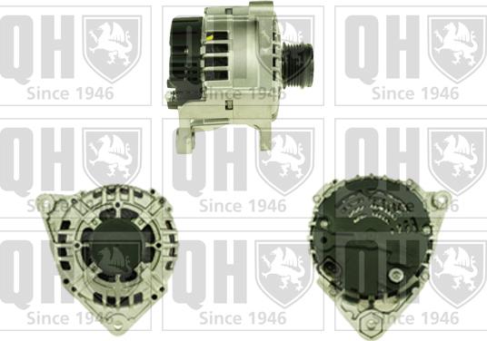 Quinton Hazell QRA1751 - Alternator www.molydon.hr